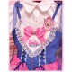 Mademoiselle Pearl Barbie Princess Charm School Blouse(Reservation/Full Payment Without Shipping)